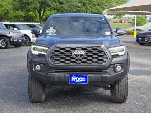 2020 Toyota Tacoma TRD Off Road