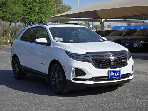 2022 Chevrolet Equinox RS