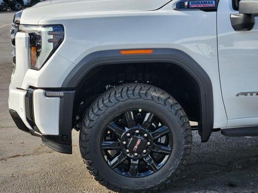 2026 GMC Sierra 2500 AT4