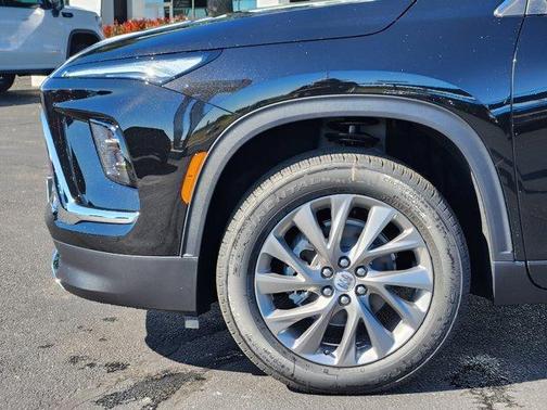 Ebony Twilight Metallic 2026 Buick Enclave Preferred