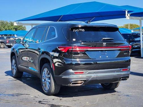 Ebony Twilight Metallic 2026 Buick Enclave Preferred