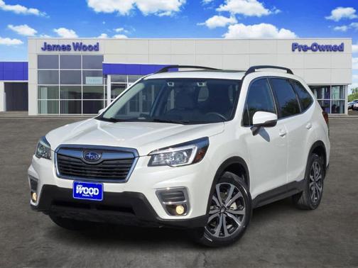 2019 Subaru Forester Limited