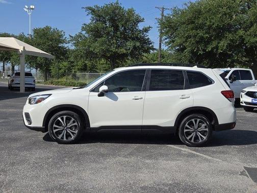 2019 Subaru Forester Limited