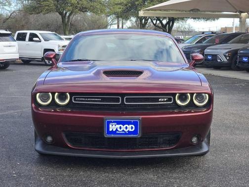 2019 Dodge Challenger GT