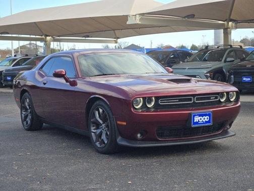 2019 Dodge Challenger GT