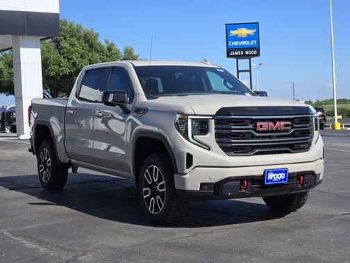 Dune 2026 GMC Sierra 1500 AT4