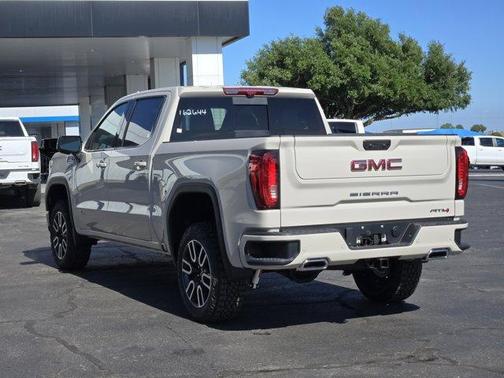 Dune 2026 GMC Sierra 1500 AT4