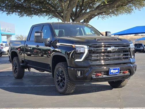 2026 Chevrolet Silverado 2500 LT