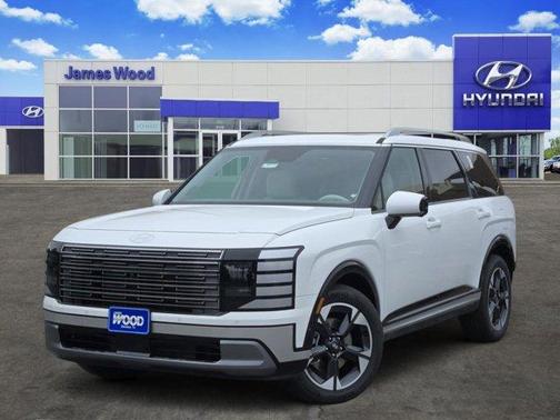 Pearl 2026 Hyundai PALISADE Limited