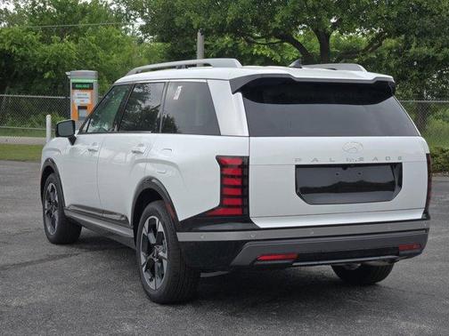 Pearl 2026 Hyundai PALISADE Limited