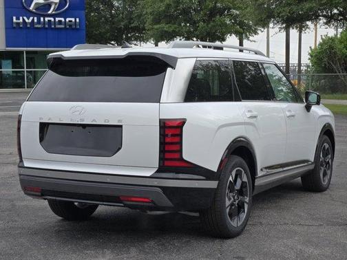 Pearl 2026 Hyundai PALISADE Limited