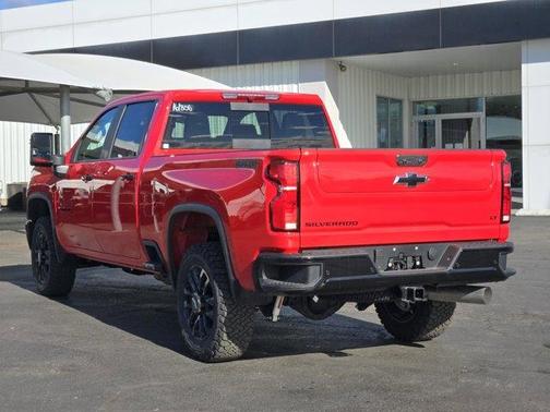 2026 Chevrolet Silverado 2500 LT