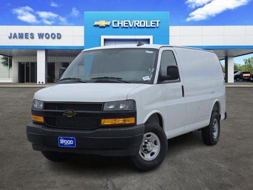 2025 Chevrolet Express 2500 Work Van