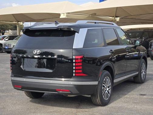 2026 Hyundai PALISADE SEL Premium 7P