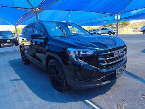 2020 GMC Terrain SLE