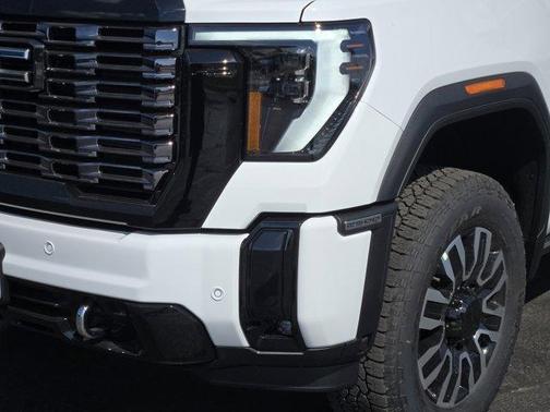 2026 GMC Sierra 2500 Denali Ultimate