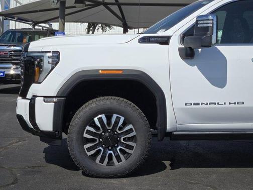 2026 GMC Sierra 2500 Denali Ultimate
