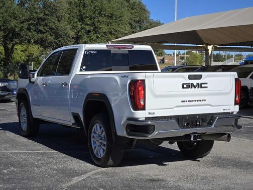2023 GMC Sierra 2500 SLT