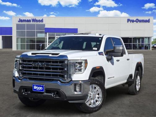 2023 GMC Sierra 2500 SLT