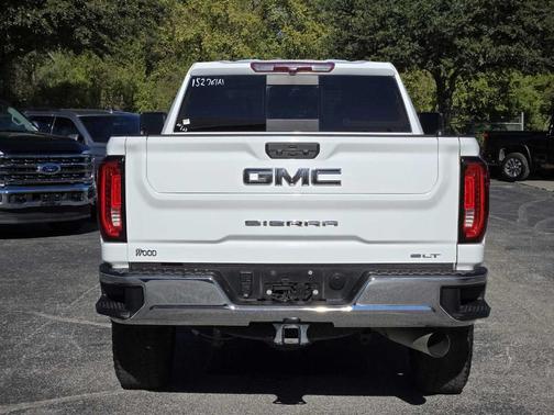 2023 GMC Sierra 2500 SLT