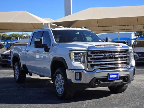 2023 GMC Sierra 2500 SLT