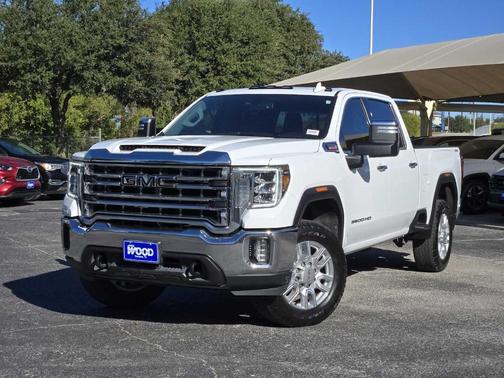 2023 GMC Sierra 2500 SLT