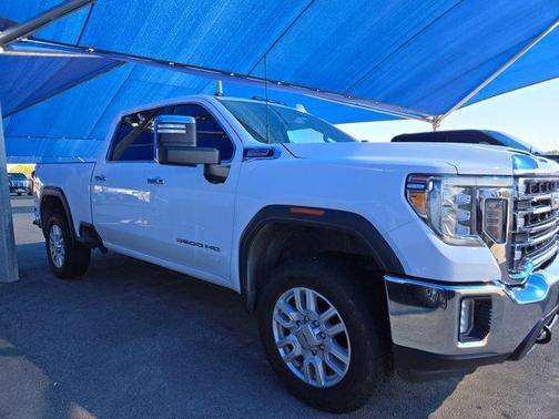 2023 GMC Sierra 2500 SLT