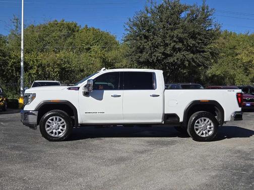 2023 GMC Sierra 2500 SLT