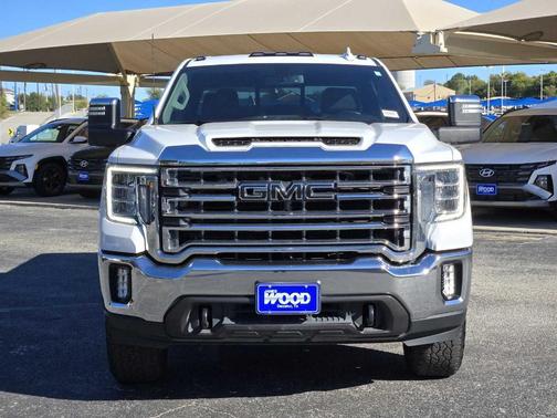 2023 GMC Sierra 2500 SLT