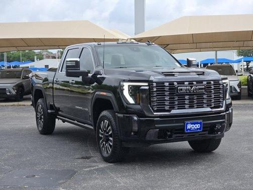 2024 GMC Sierra 2500 Denali Ultimate