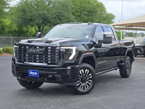 2024 GMC Sierra 2500 Denali Ultimate