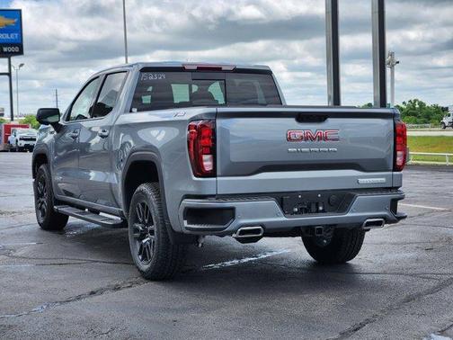 2025 GMC Sierra 1500 Elevation