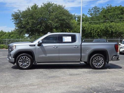 2024 GMC Sierra 1500 Denali Ultimate