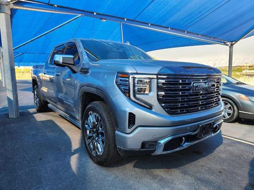 2024 GMC Sierra 1500 Denali Ultimate