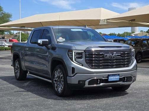 2024 GMC Sierra 1500 Denali Ultimate