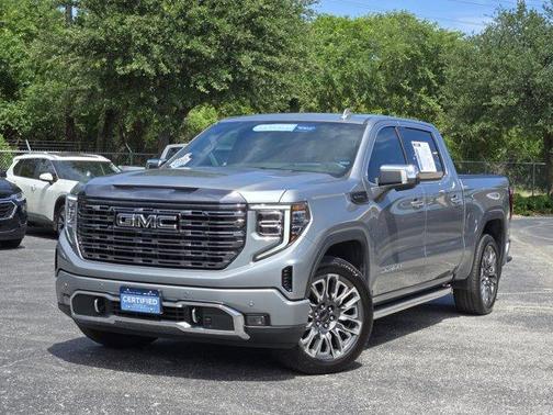 2024 GMC Sierra 1500 Denali Ultimate