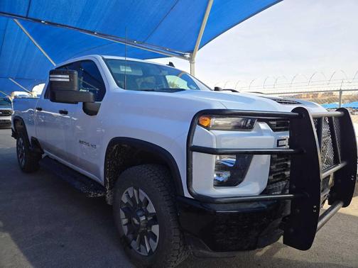 2021 Chevrolet Silverado 2500 Custom