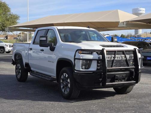 2021 Chevrolet Silverado 2500 Custom