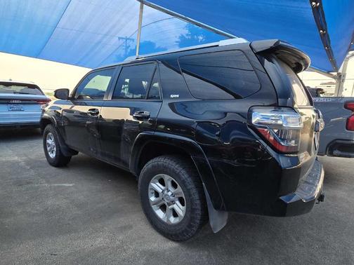 2015 Toyota 4Runner Trail Premium