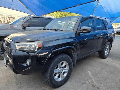 2015 Toyota 4Runner Trail Premium
