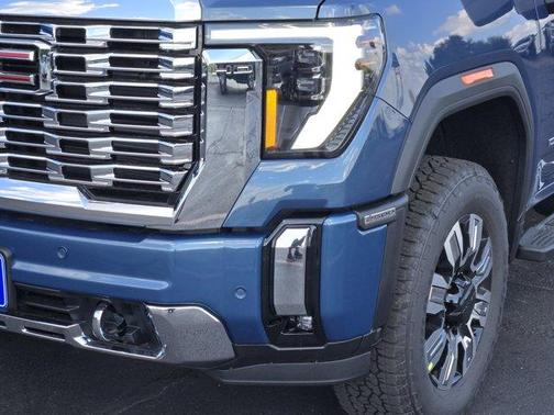 2026 GMC Sierra 2500 Denali