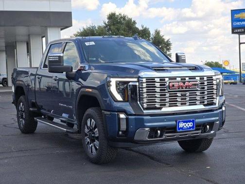 2026 GMC Sierra 2500 Denali