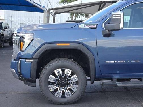 2026 GMC Sierra 2500 Denali