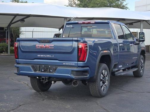 2026 GMC Sierra 2500 Denali