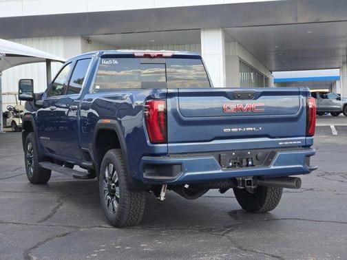2026 GMC Sierra 2500 Denali