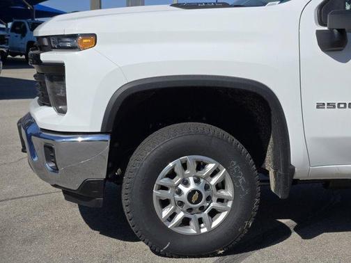 2025 Chevrolet Silverado 2500 WT