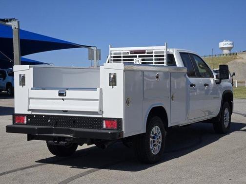 2025 Chevrolet Silverado 2500 WT