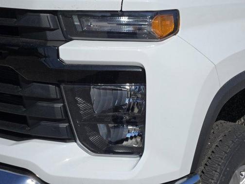 2025 Chevrolet Silverado 2500 WT