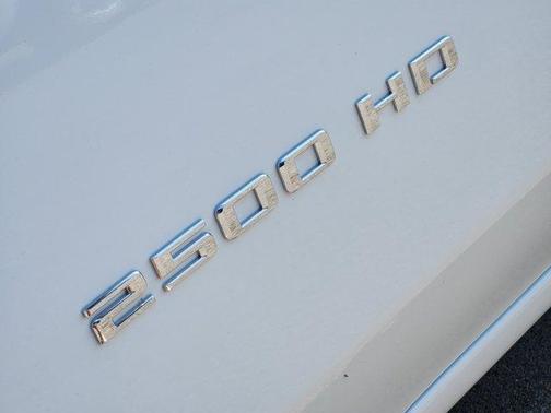 2025 Chevrolet Silverado 2500 WT