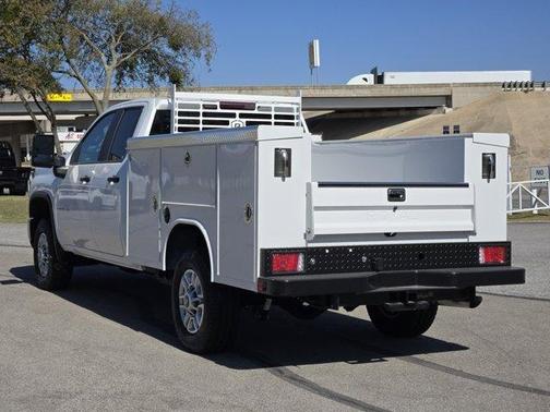 2025 Chevrolet Silverado 2500 WT